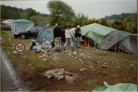 ..geschlossene Ortschaft, 50 km/h 