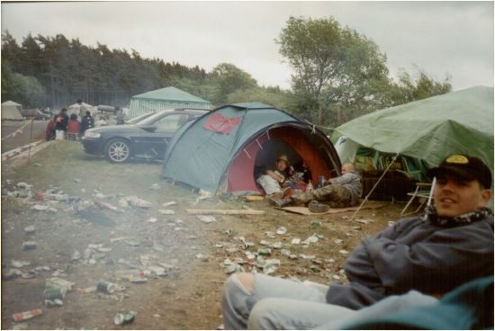 ..und wir frieren weiter