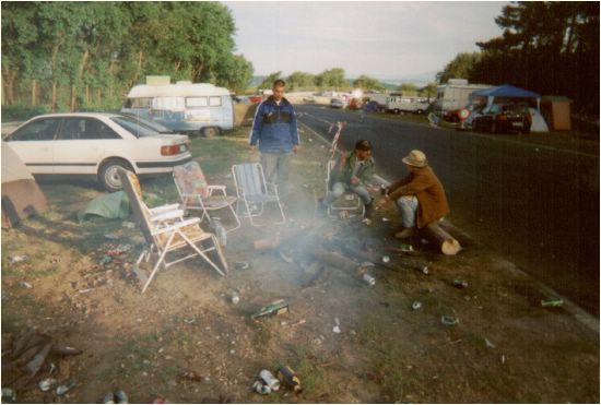 Hurra, die Sonne ist da 