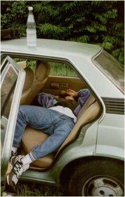 ..kaum da und schon am Ende