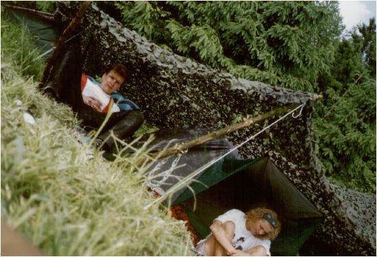 ..unsere lieben Nachbarn