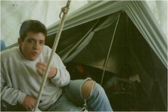 Gammeln am Nachmittag