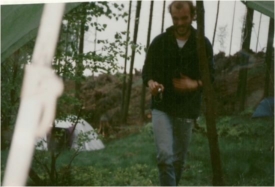 ..oh nein, der Rubbel kommt