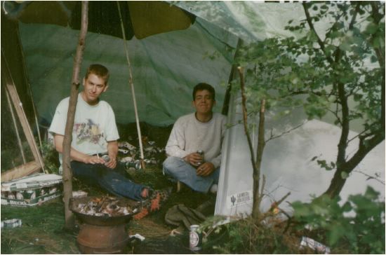 ..und schonwieder Gammeln