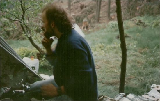 da ist aber mal wieder ein Haarschnitt ntig !