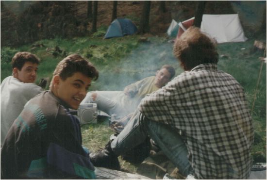 ..gemtliches Beisammensein